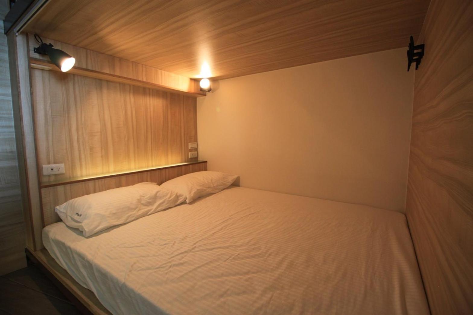 九窩jiu Wow Box Inn Jiufen九份 Extérieur photo